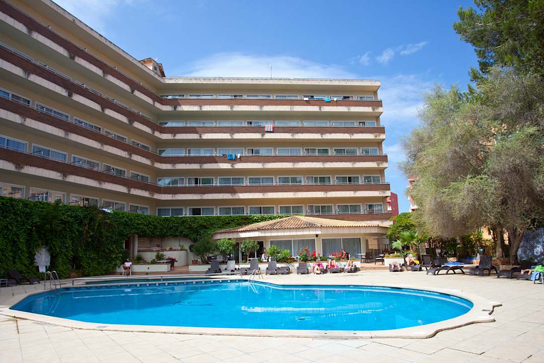 Außenansicht Ipanema Park & Beach