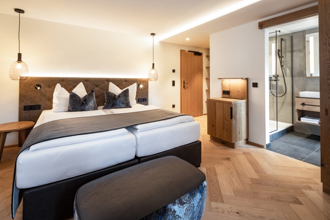 Zimmer Hotel Königssee