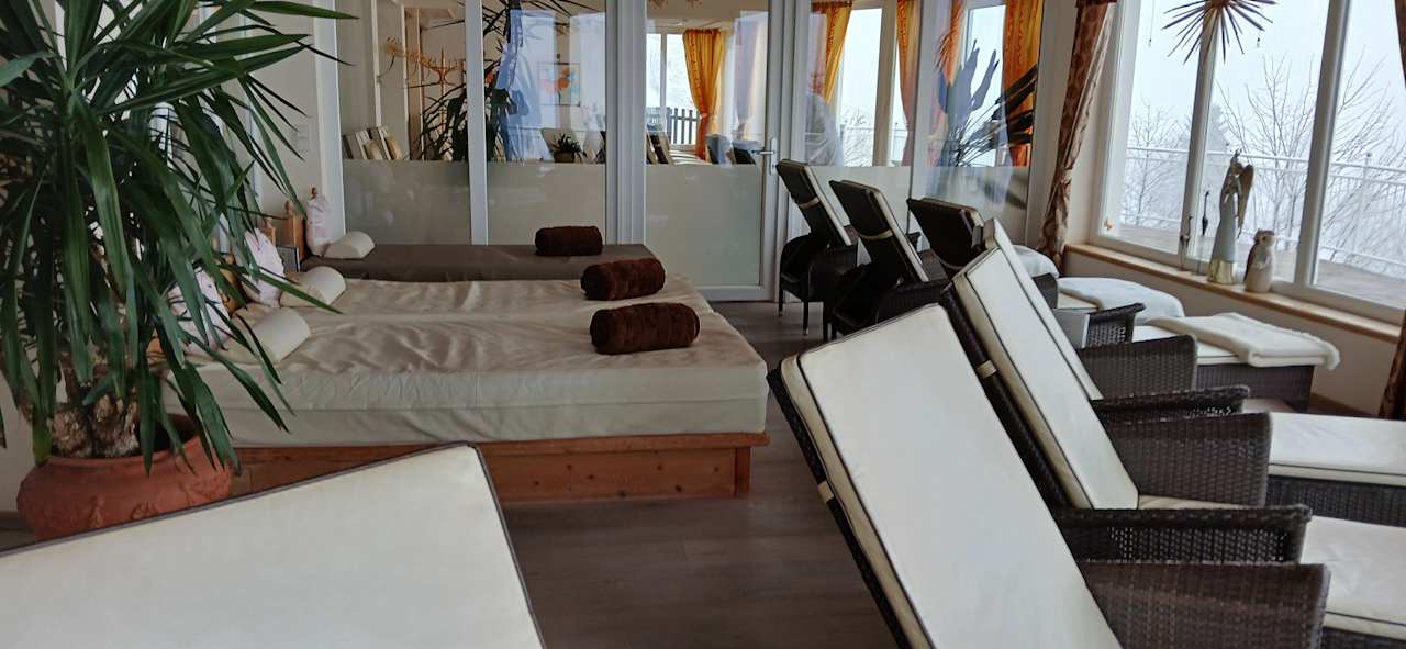 Sport & Freizeit Hotel Bergheimat