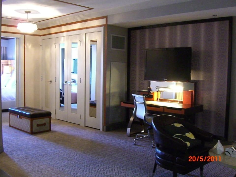 Zimmer The Cosmopolitan of Las Vegas