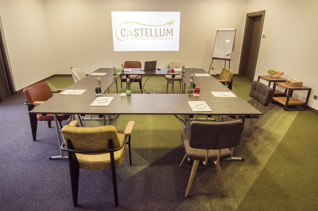 Sonstiges Hotel Castellum