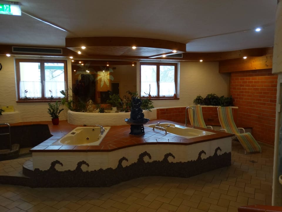 Wellness Naturhotel Molzbachhof