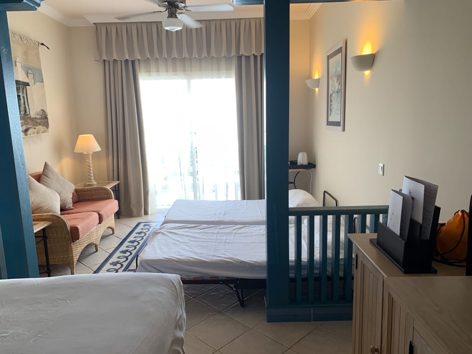 Zimmer Hotel LIVVO Volcan Lanzarote