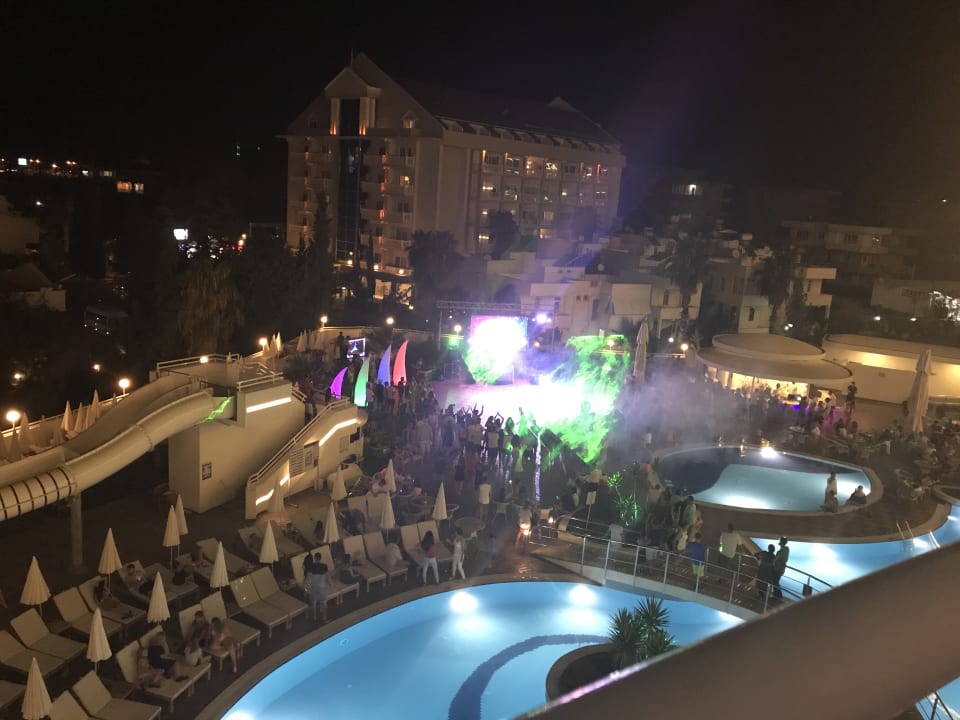 Pool Laguna Beach Alya Resort & Spa Hotel