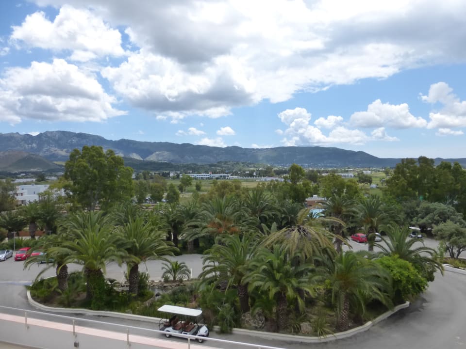 Ausblick Caravia Beach Hotel