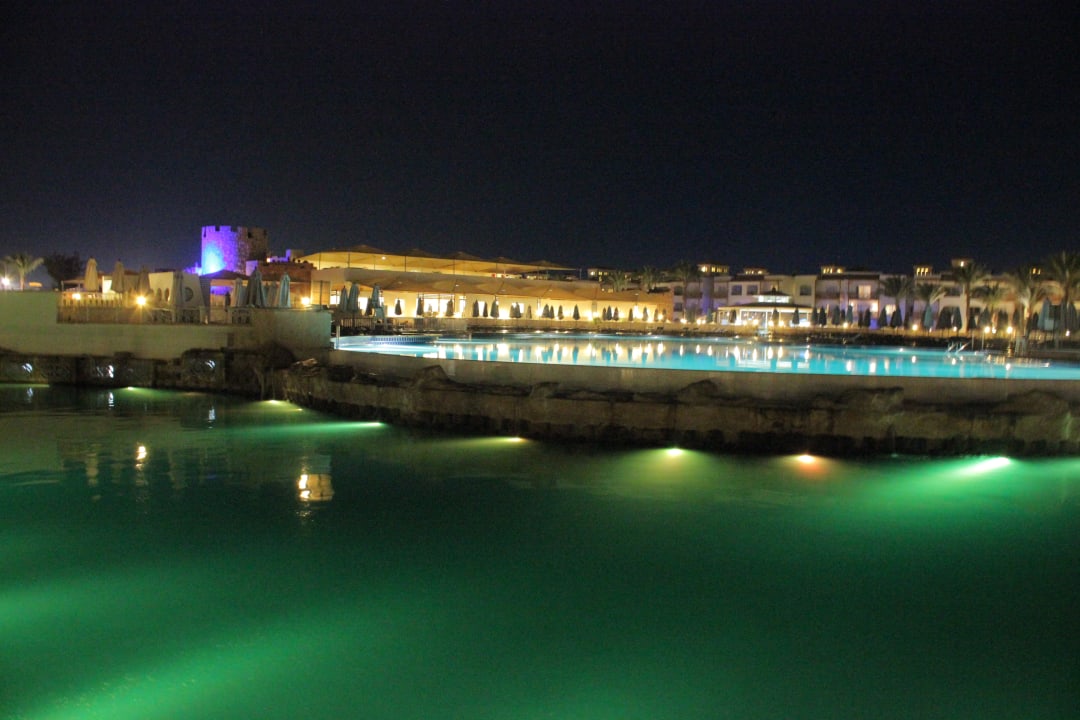 Pool Pickalbatros Dana Beach Resort - Hurghada