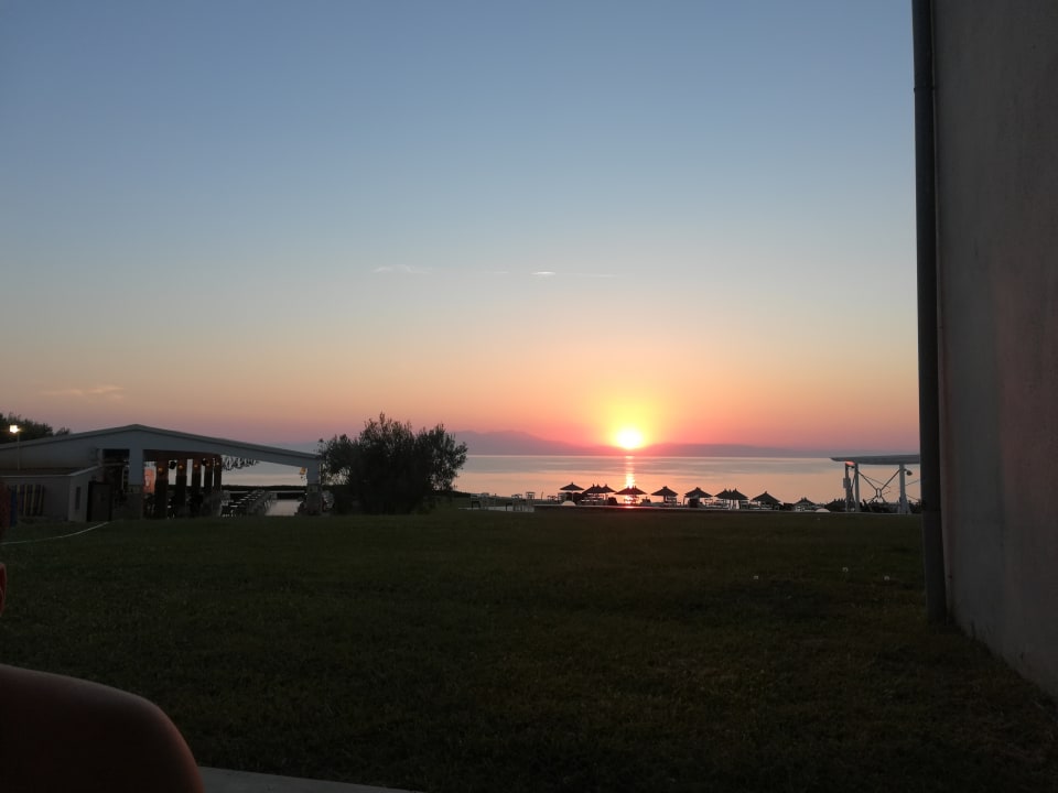 Ausblick Istion Club & Spa