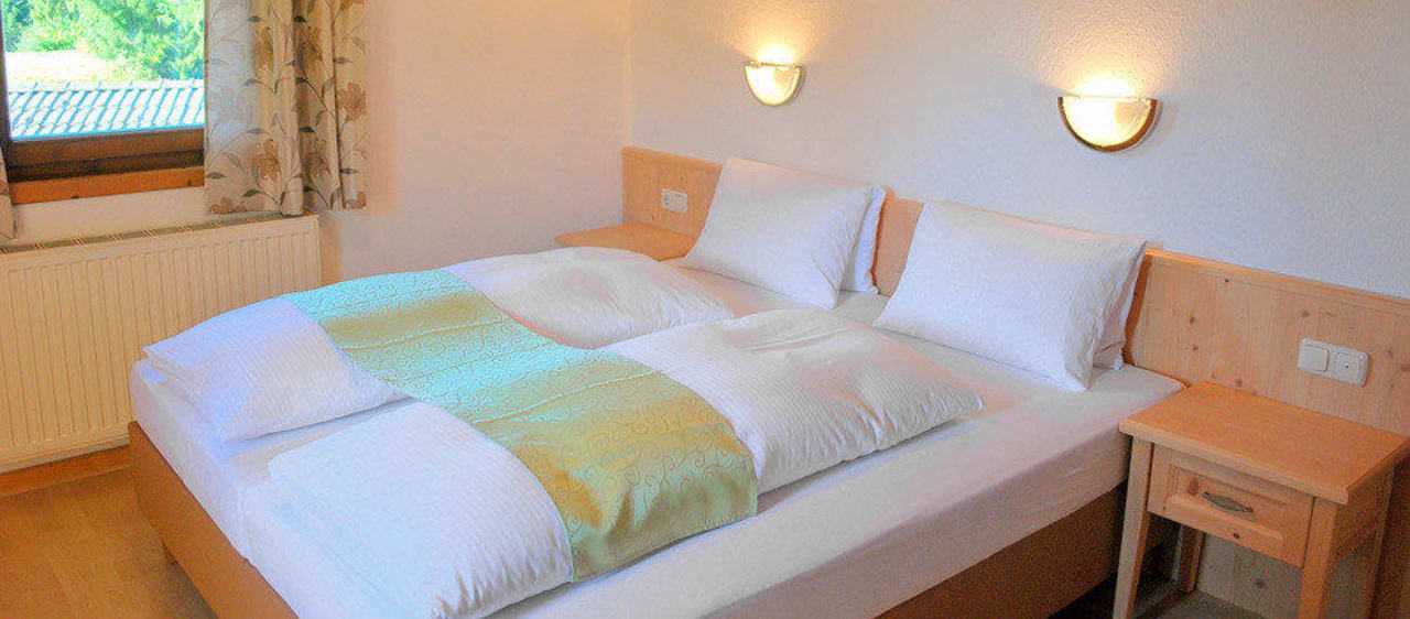 Standardzimmer Berggasthof Hotel Apart-Pension Bärnstatt