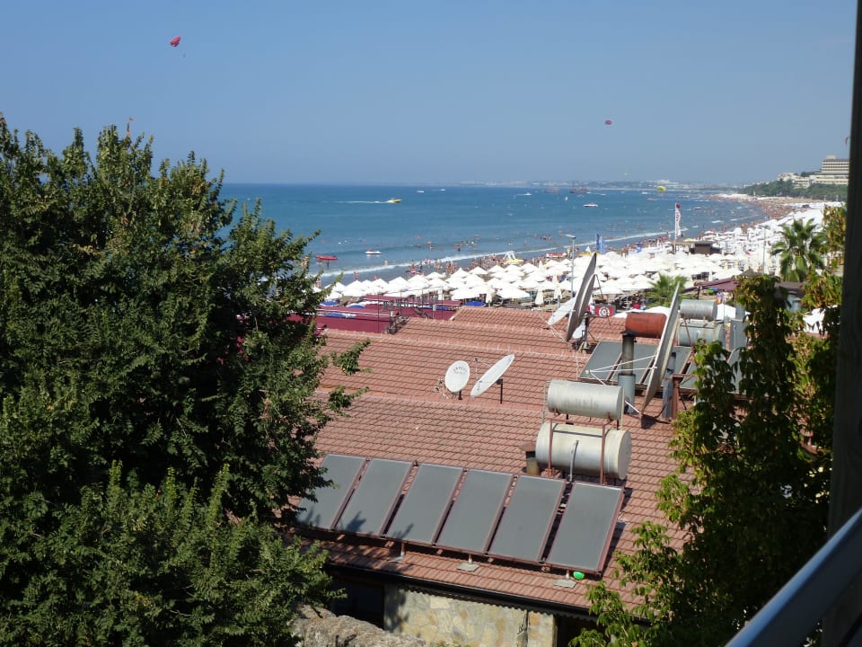 Zimmer m.direktm Meerblick Trendy Side Beach Hotel - Adults only