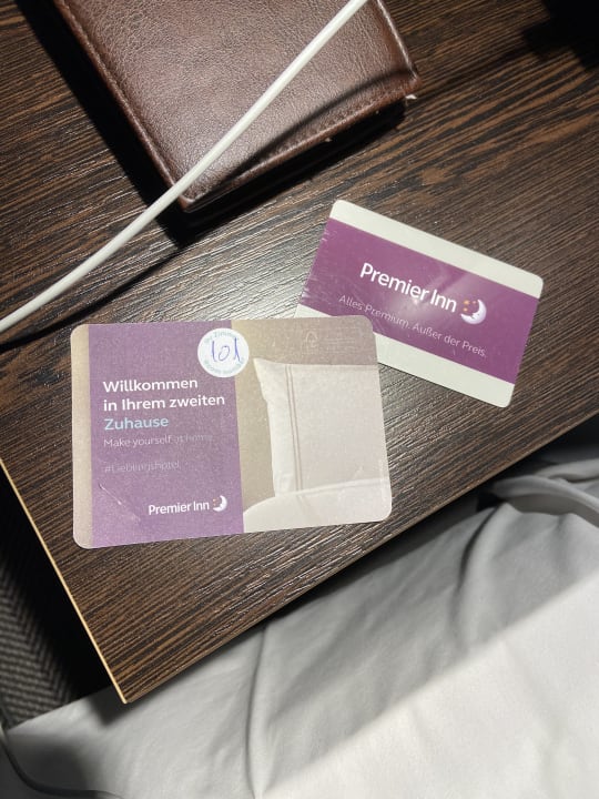 Sonstiges Premier Inn Stuttgart Bad Cannstatt