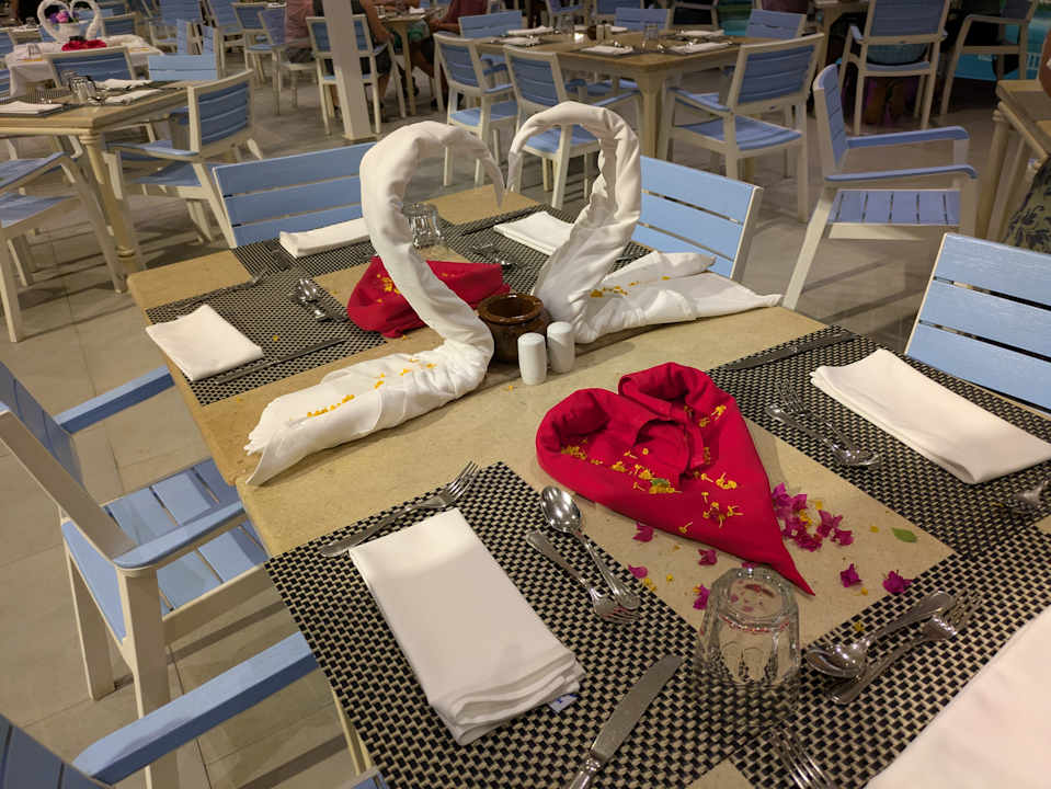 Gastro Pickalbatros Sands Hotel - Port Ghalib