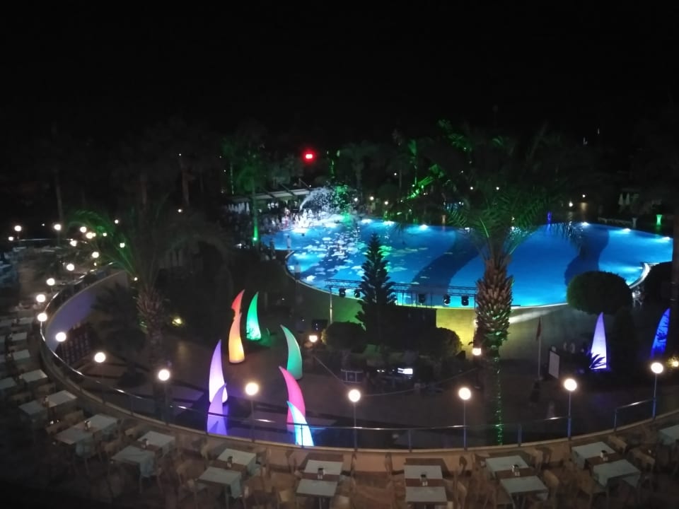 Pool Saphir Resort & Spa