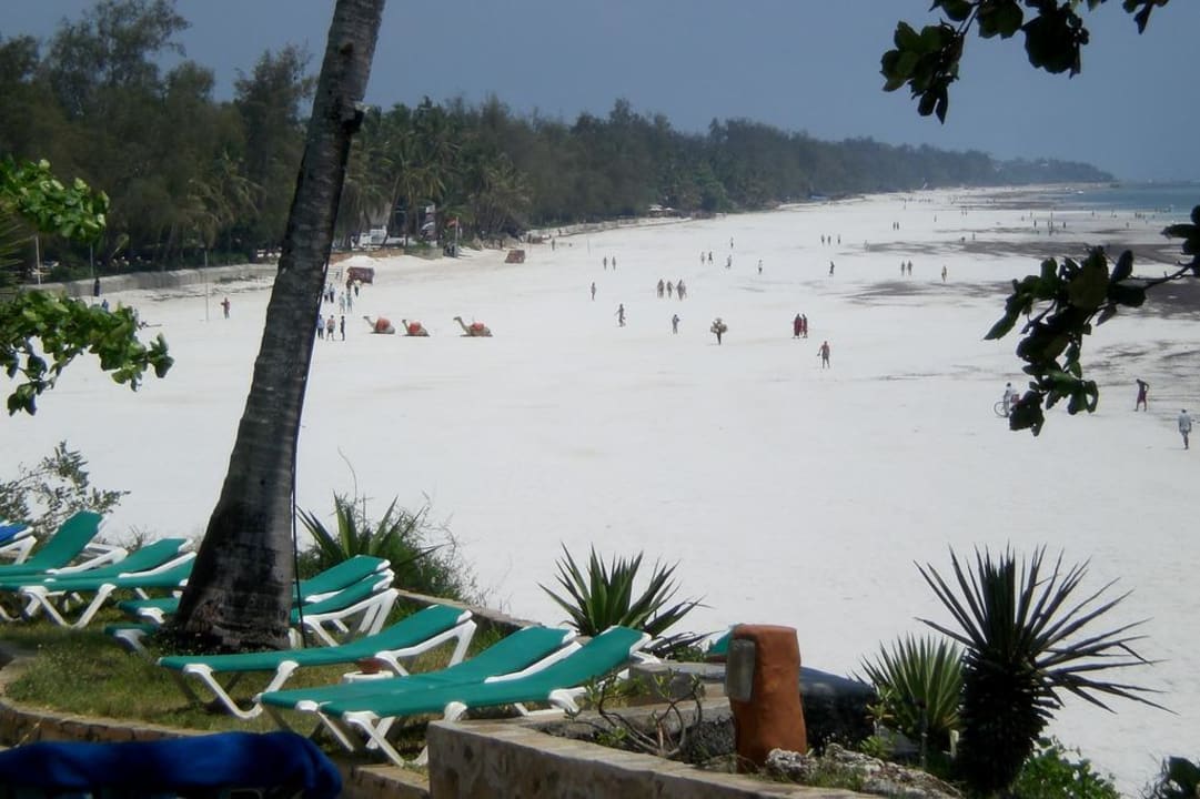 Diani Beach Baobab Beach Resort & Spa
