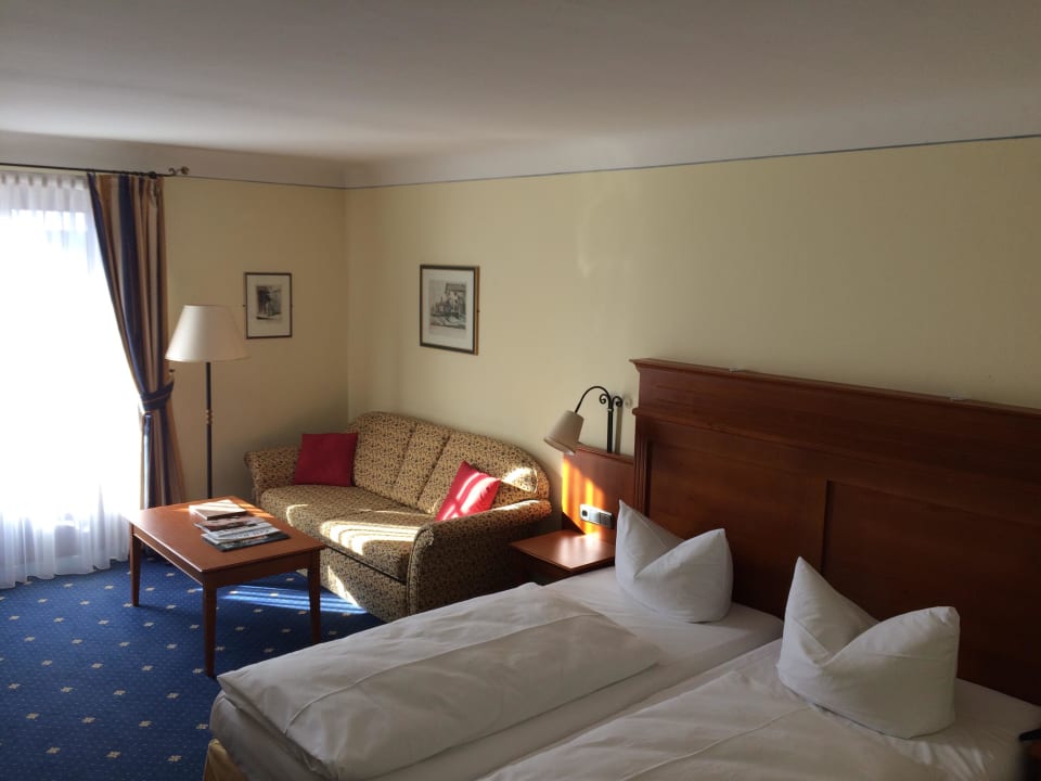 Zimmer Hotel Gut Ising