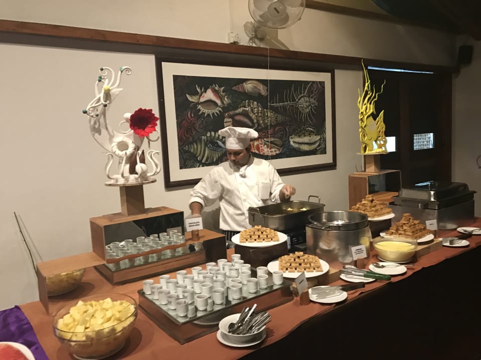 Restaurant NH Collection Maldives Reethi Resort