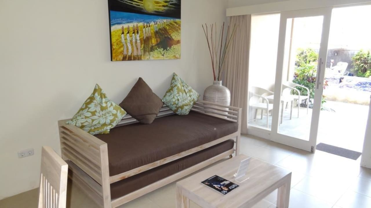 Wohnbereich The Lovina