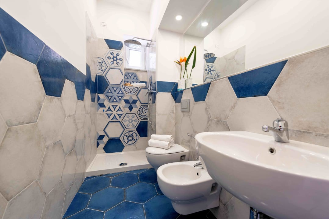 Zimmer Hotel Villa Sirena