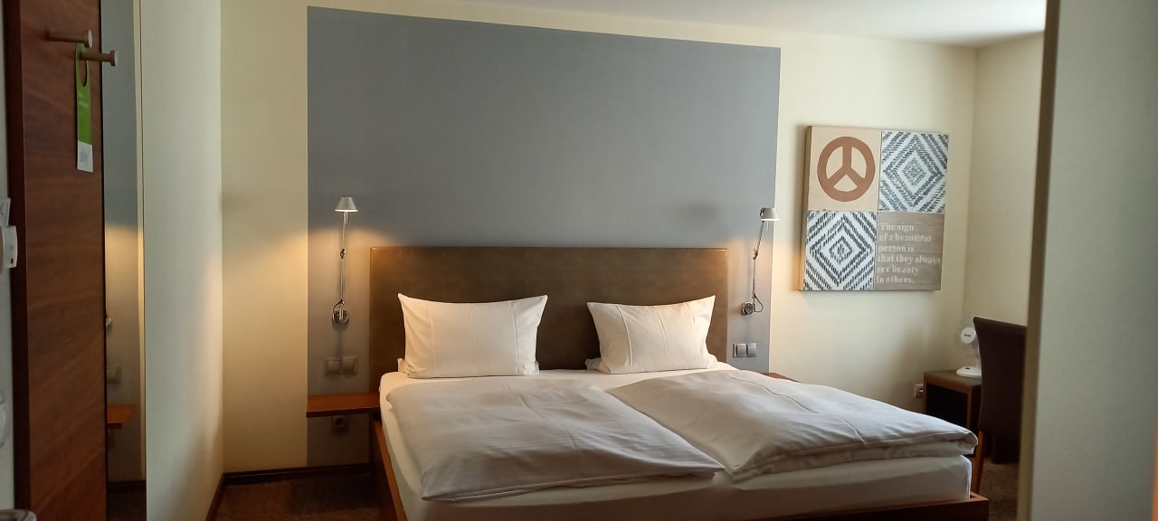 Zimmer Hotel Am Helmwartsturm