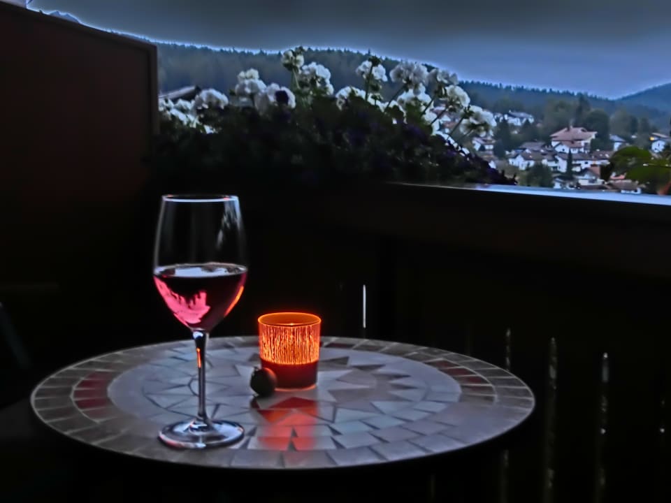 Ausblick Landhaus Meine Auszeit