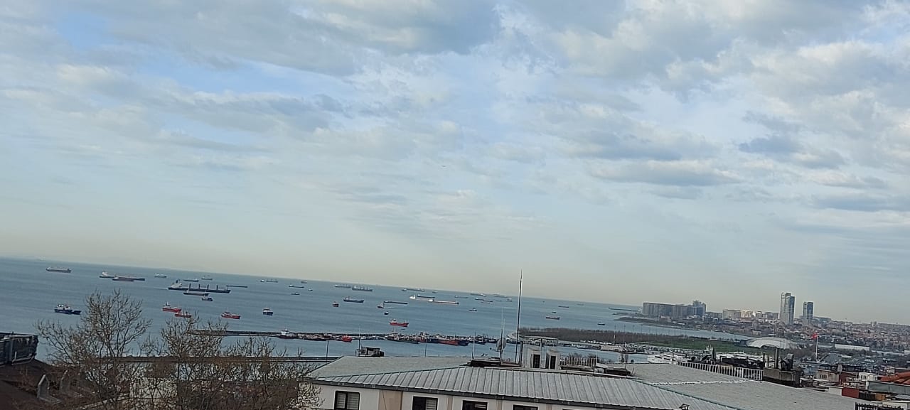 Ausblick Hotel Sultanhan