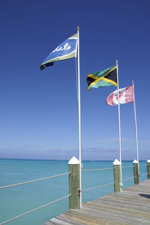 Pier Sandals Royal Bahamian