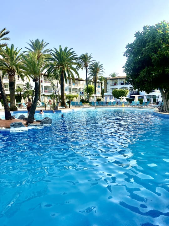 Pool Alcudia Garden Aparthotel