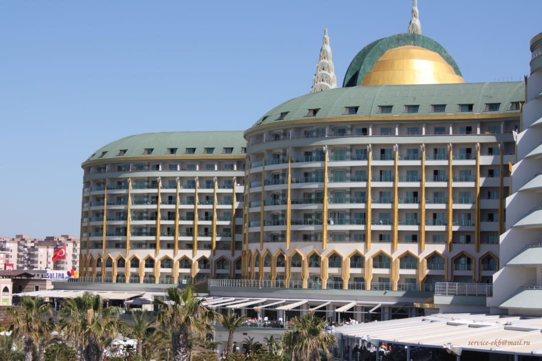 Delphin Imperial Hotel Delphin Imperial