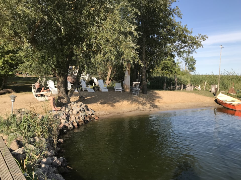 Ausblick Ferienresort Möwenort