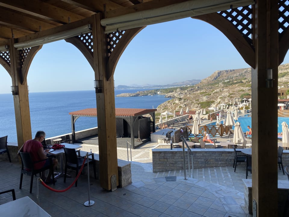 Gastro Hotel Kalithea Horizon Royal