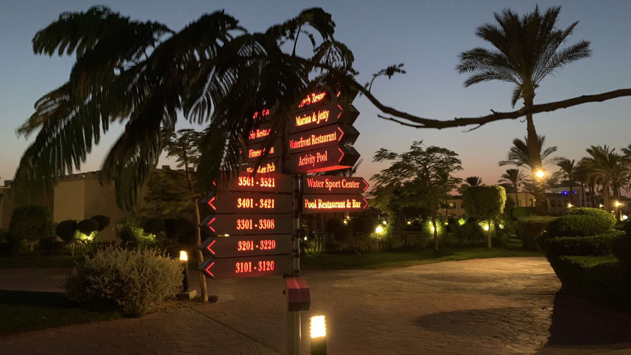 Sonstiges Cleopatra Luxury Resort Makadi Bay