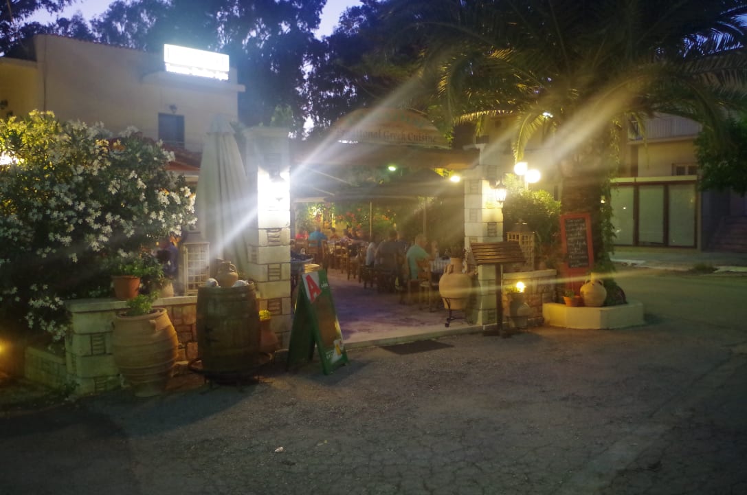 Restaurant Hotel Paradise