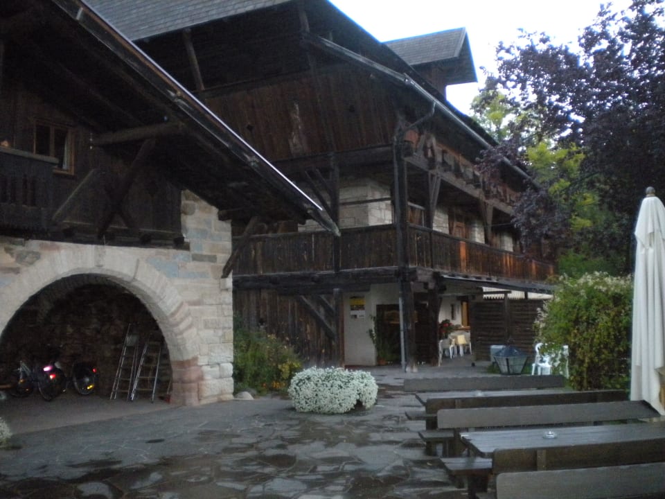 Ansicht Landhaus Hotel Ansitz Kematen