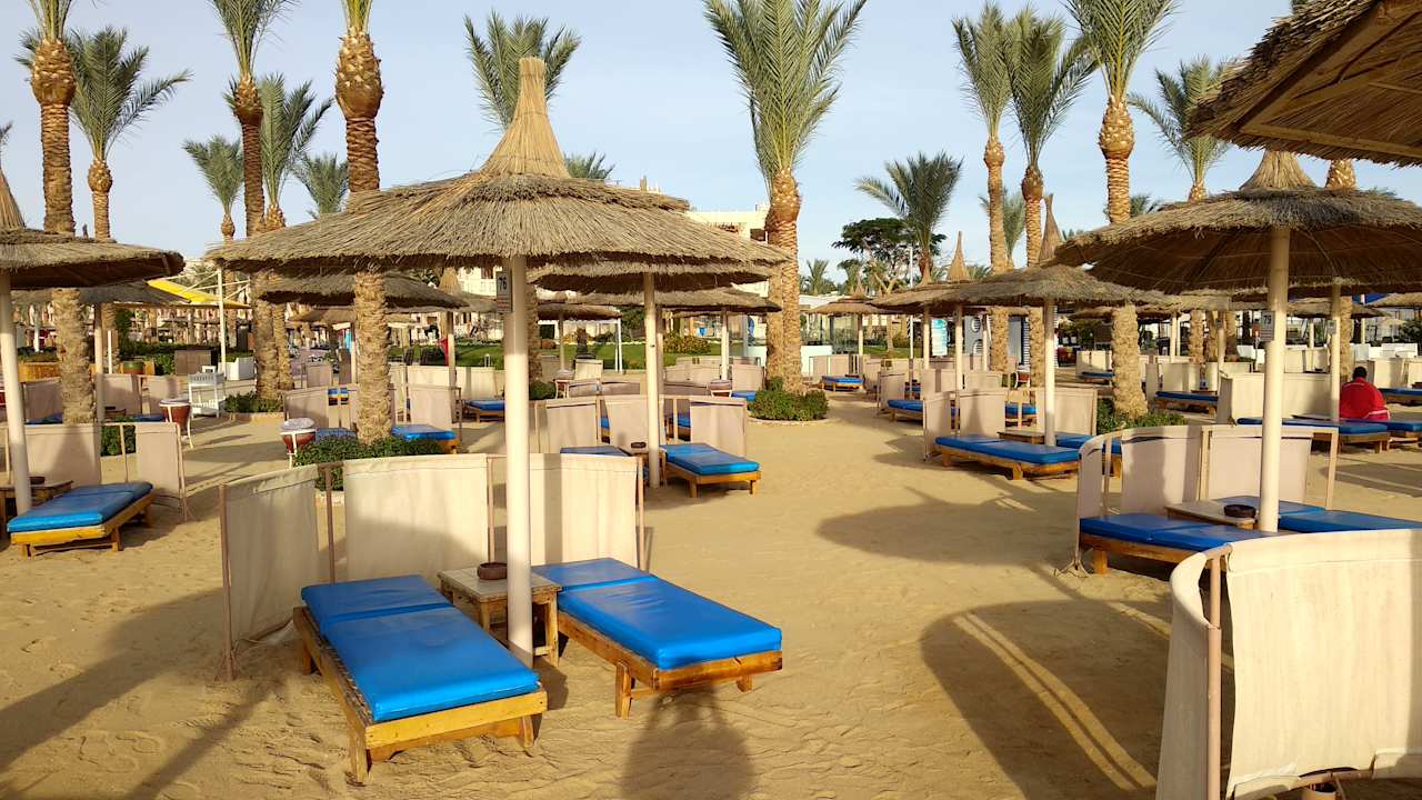 Strand Pickalbatros Palace Resort