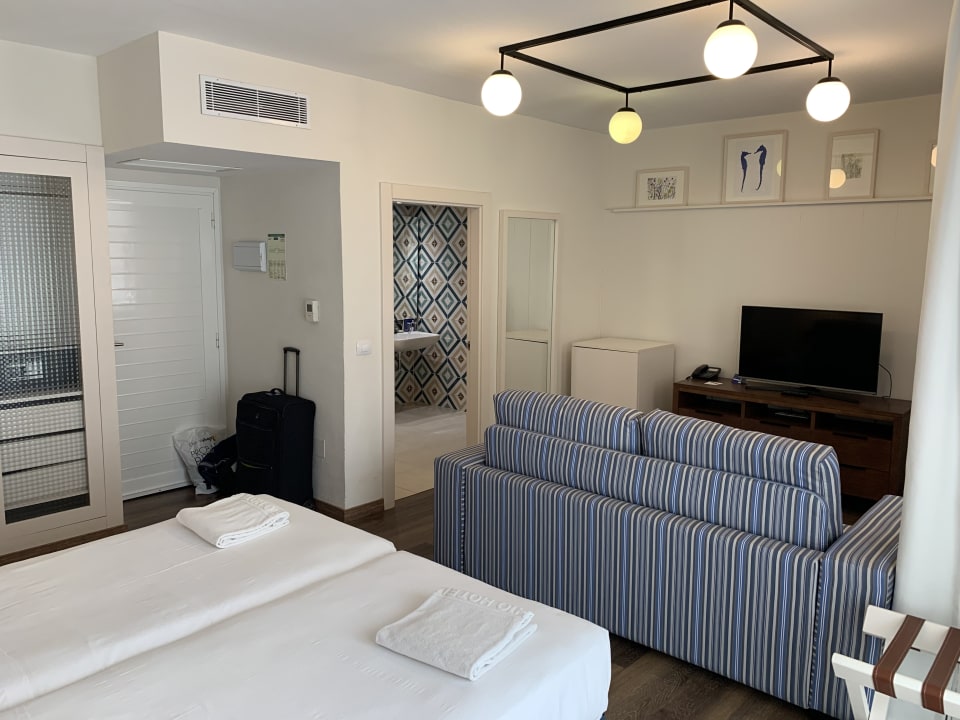 Zimmer H10 Ocean Suites