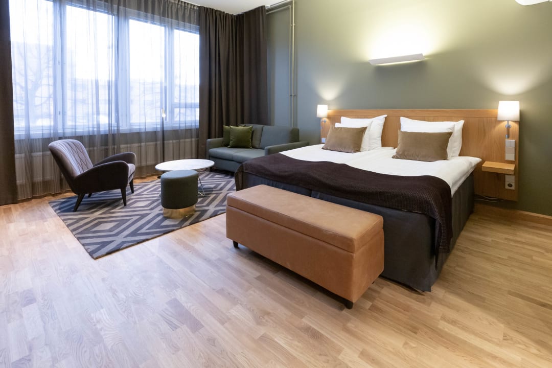 Zimmer Hotel Scandic Tampere City