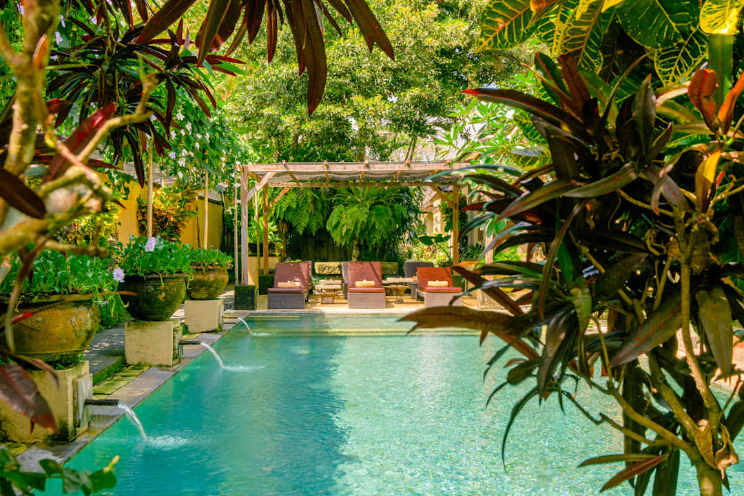 Pool Barong Resort Ubud by Puri Signatures