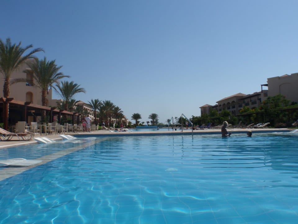 Strefa cicha JAZ Aquamarine Resort