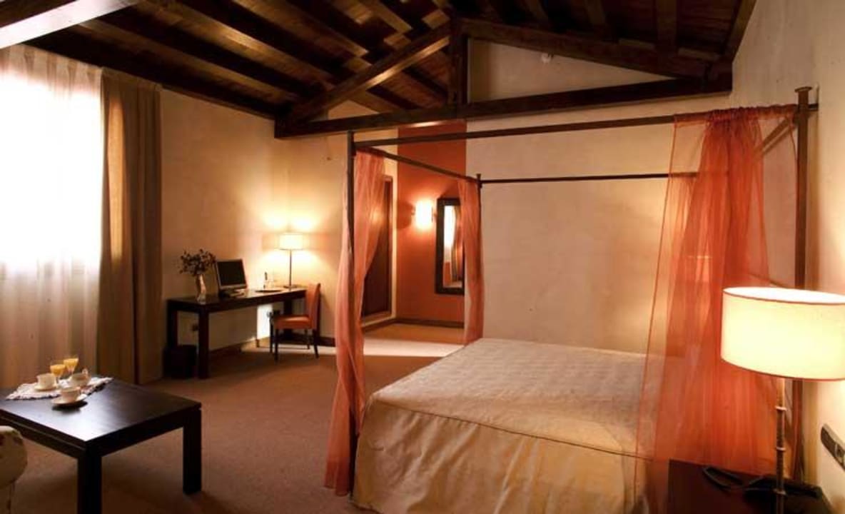 Junior Suite Rusticae Hotel Palacio San Facundo