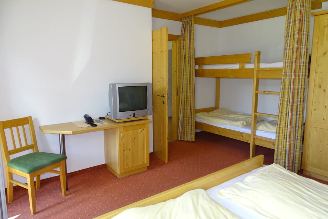 Unser Schlafzimmer Appartementhaus Elmo