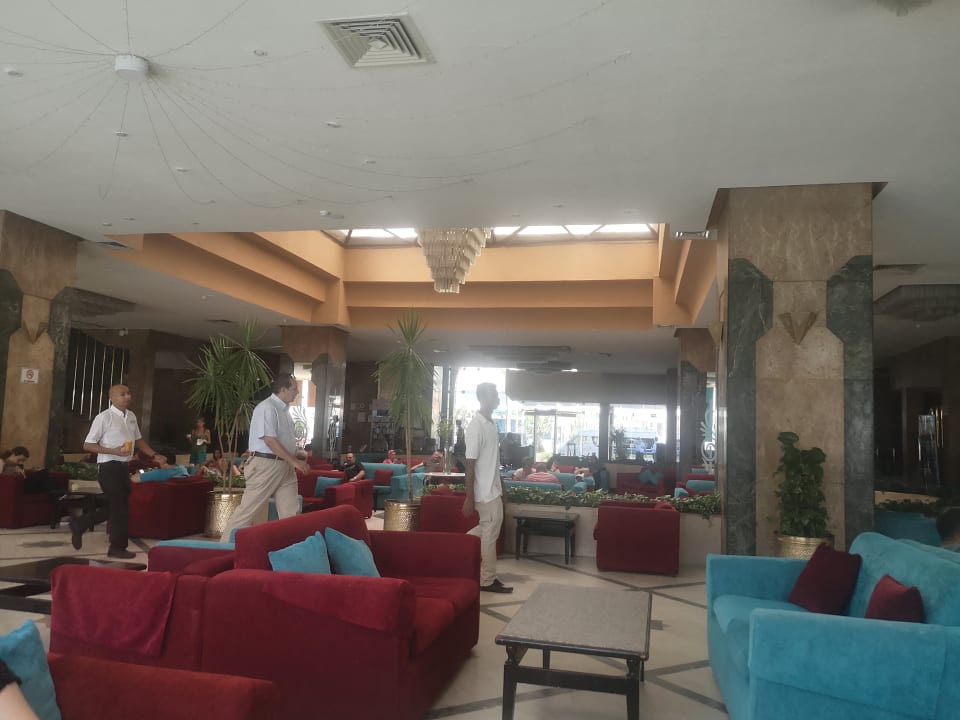 Lobby Marlin Inn Azur Resort