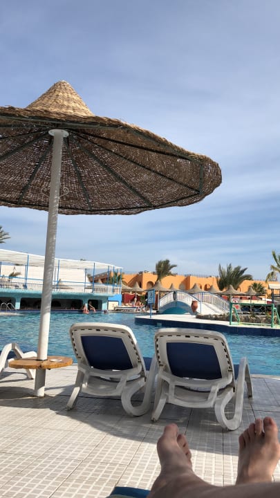 Pool Giftun Azur Resort