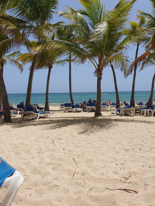 Strand Hotel Riu Palace Punta Cana