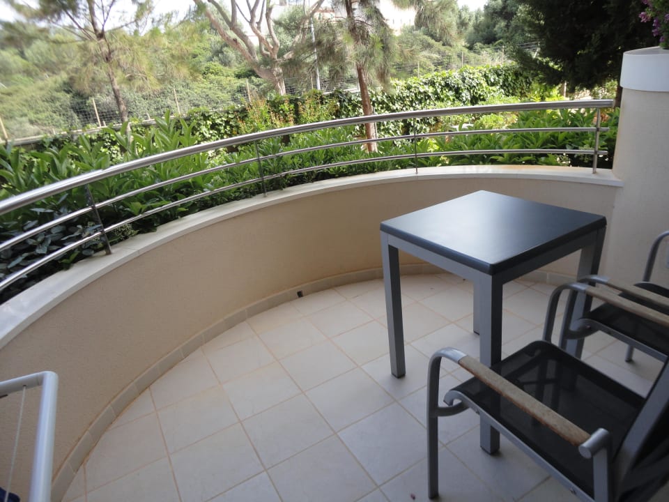 Balkon Parterre Protur Biomar Sensatori Resort