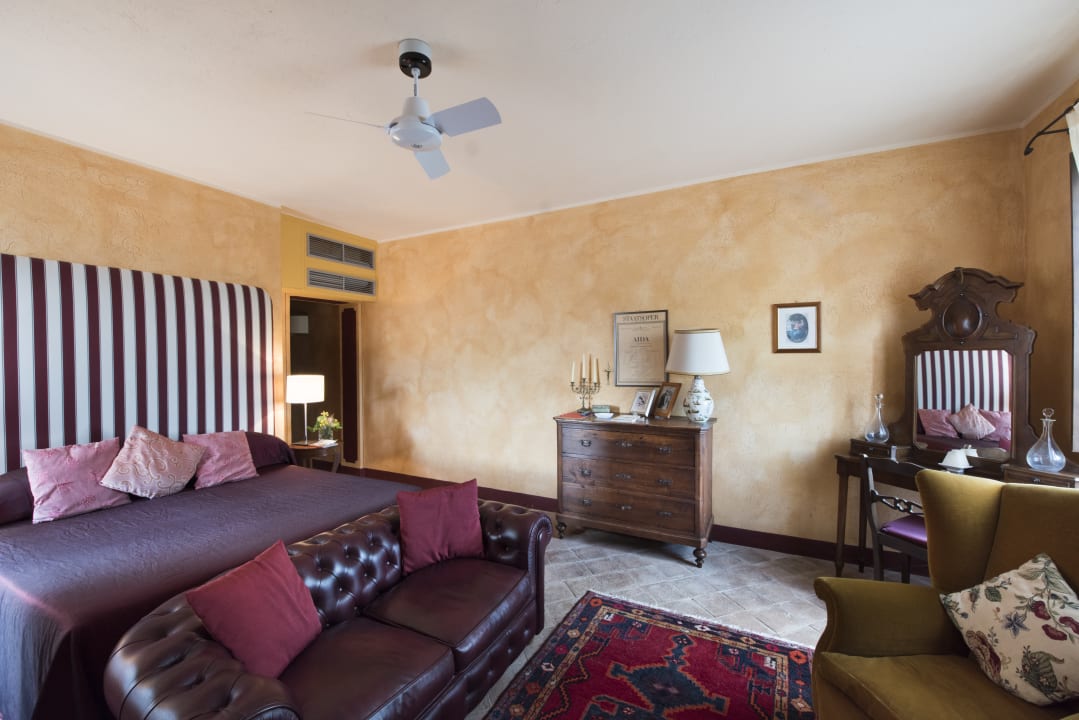 Zimmer Hotel Tenuta Di Canonica