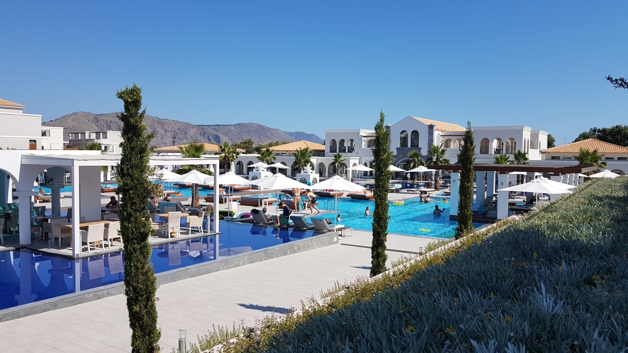 Pool Anemos Luxury Grand Resort
