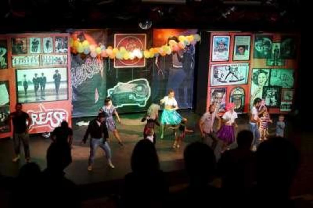 Abendveranstaltung Sentido Trendy Verbena Beach