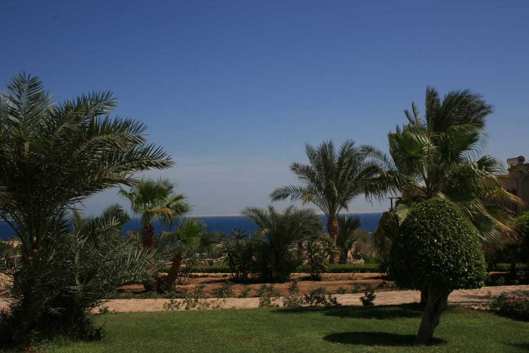 Ausblick Tamra Beach Resort