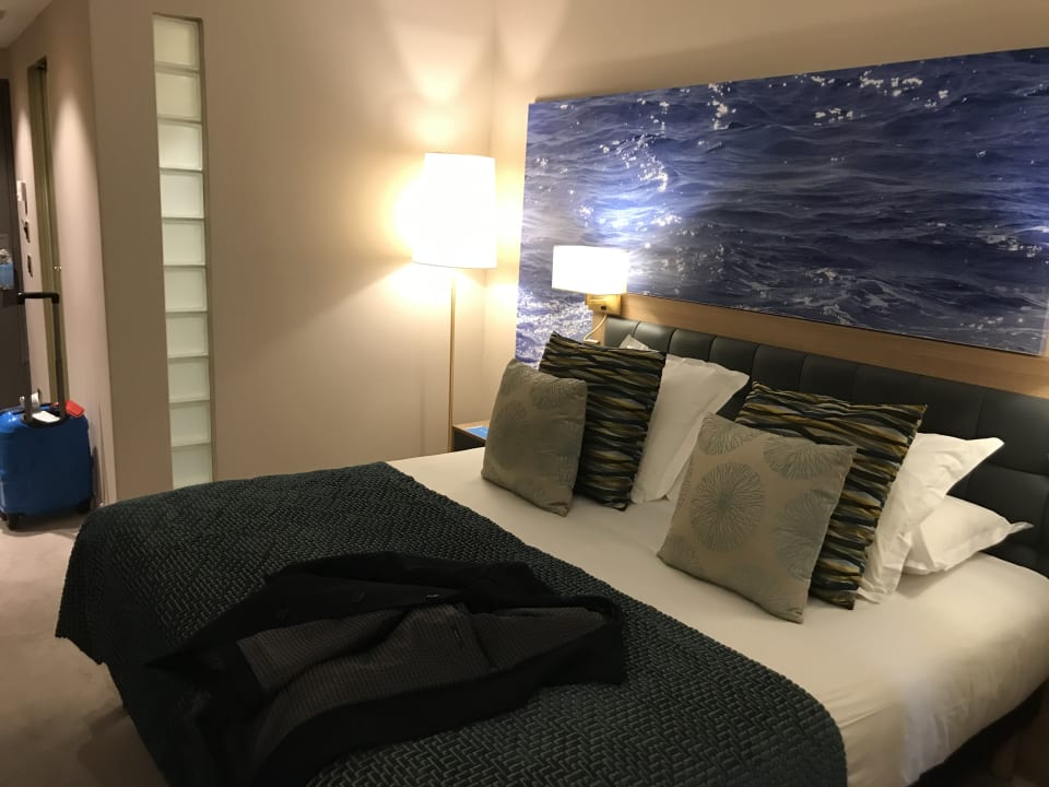 Zimmer Hotel Beau Rivage