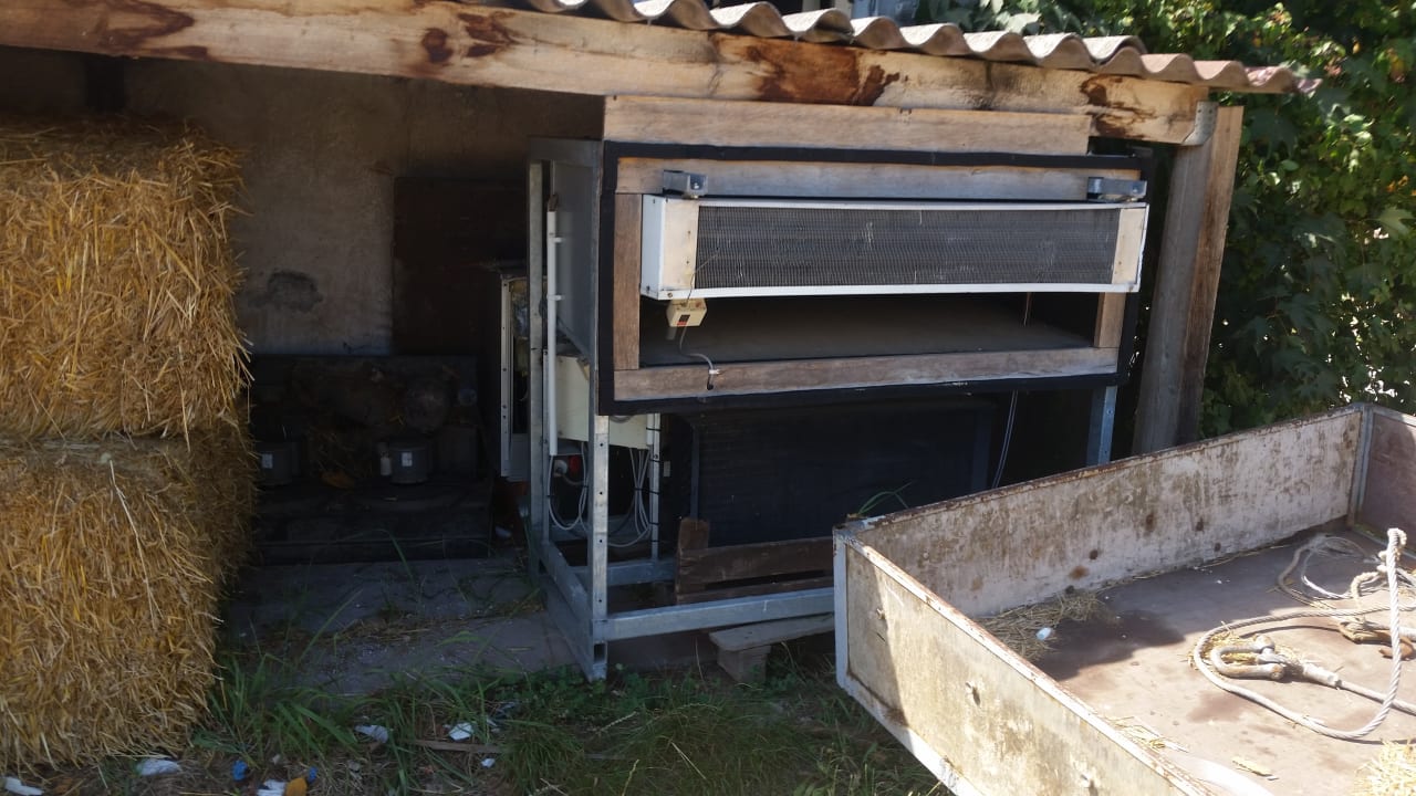 Außenansicht Hotel Reiterhof Altmühlsee