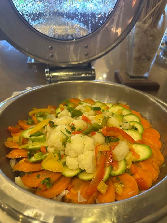 Gastro Iberotel Makadi Beach